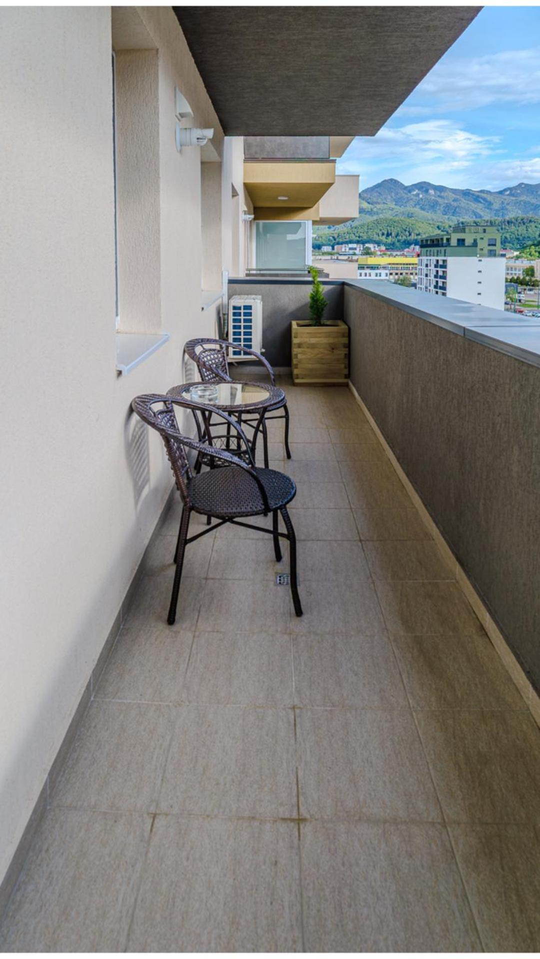 Apartment Ontop Brasov