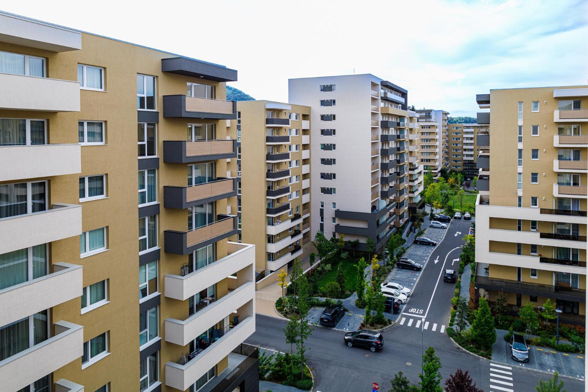 Ontop Apartment Brasov